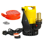 BANDLOO JP09387 – Kit pompe Jung U5KS + tuyau 10 m + Geka 1 1/4" + accessoires