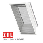 VELUX ZIL PK25 0000SWL 940x550 Moustiquaire