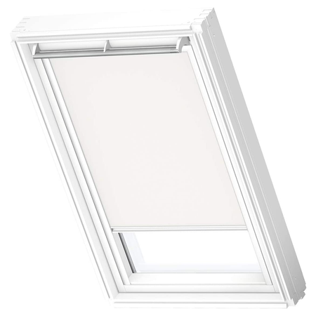 Velux Store occultant DKL SK06 1025SWL Blanc 114x118