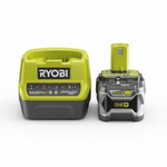 Ryobi RC18120-150 kit ONE+™ 18 V  batterie 5.0 Ah + chargeur