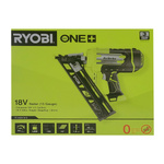Ryobi R15GN18-0 cloueuse sans fil AirStrike 18 V ONE+ (sans batterie)