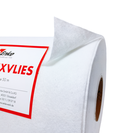 Enke Vlies 56031390 Tissu Polyflex 30 cm x 50 m