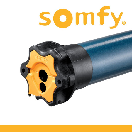 Somfy Moteur Oximo 50 io 10/17 Art. 1037686 Mitnehmer SW 50 Art. 9705344