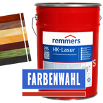 Remmers HK Lasur 20 L Incolore – Imprégnant 3-en-1 pour bois