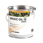 Pallmann Magic Oil 1K Easy Wax huile pour parquet 3L