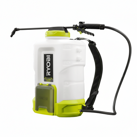 Ryobi RY18BPSB-0  Pulvérisateur dorsal sans fil 18 V ONE+ (sans batterie)