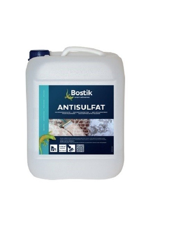 BOSTIK CLEAN R581 ANTI SULFAT (Antisulfat) 5 kg