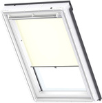 VELUX RHL PK00 1028 Store 94x160 Store décoratif Original avec crochets (RHL), PK04, PK06, PK08, PK10, P04, P06, P08, P10, Blanc