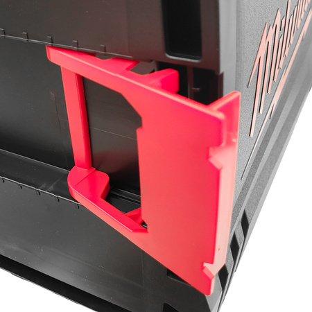 Milwaukee Valise HD Box 4932453386 475 x 358 x 230 mm