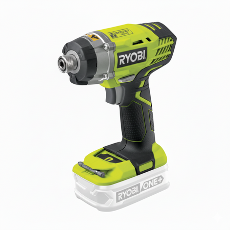 Ryobi R18ID3-0 visseuse à chocs 18 V ONE+ 3 vitesses (sans batterie)