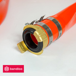 BANDLOO JP09387 – Kit pompe Jung U5KS + tuyau 20 m + Geka 1 1/4" + accessoires