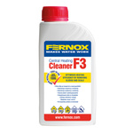 Fernox Cleaner F3 500 ml – Nettoyant pour installations de chauffage