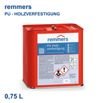 Remmers PU-HOLZVERFESTIGUNG Incolore 0,75 L