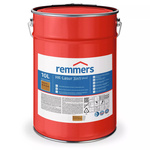 Remmers HK-Lasur Plus 3en1 Pin/mélèze 10 L + pinceaux – kit prêt à peindre