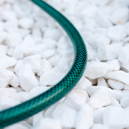 Tuyau d’arrosage Cellfast ECONOMIC – 3 couches, vert, pour jardin