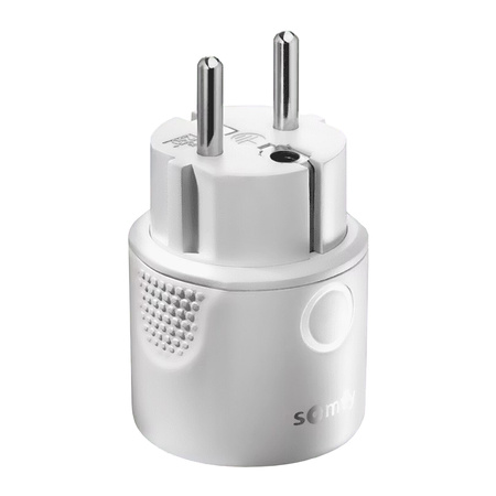 Somfy 1822617 Prise intérieure Plug io 1800W type E