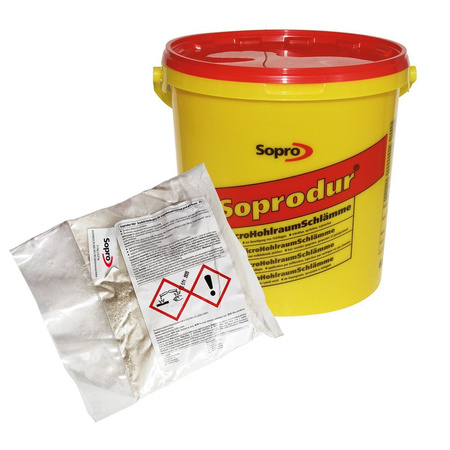 SOPRODUR 900 MICRO Mortier de remplissage pour cavités – 0,5 kg