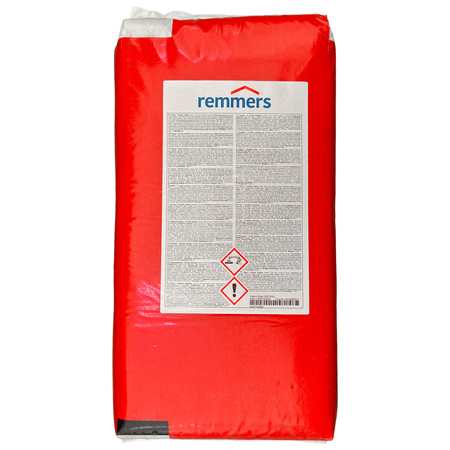 Remmers Mortier de renforcement en spirale M20 25 kg gris