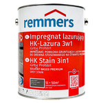 Remmers HK Lasur Grey Protect 5 L Gris graphite – Imprégnant 3-en-1 pour bois