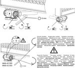 IMI Heimeier 9690-27.000 Multilux 4 Kit thermostatique