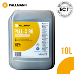 PALLMANN PALL-X 96 semi-mat Vernis monocouche 10 L 13270