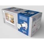 Awenta HRV100P - ventilation centralisée avec récupérateur d’air et télécommande