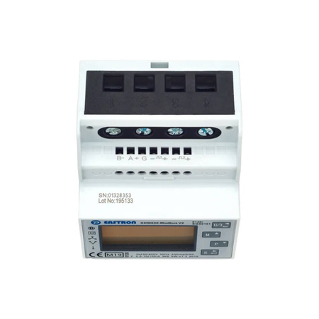EASTRON SDM630-M 100A - Compteur d’énergie triphasé