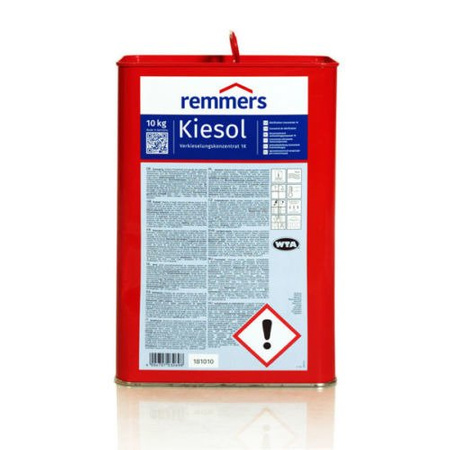 REMMERS Kiesol 10 kg Système de protection des bâtiments et des sols