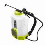 Ryobi RY18BPSB-0  Pulvérisateur dorsal sans fil 18 V ONE+ (sans batterie)