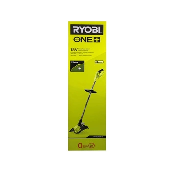 Ryobi RY18LT33B-0 coupe-bordures 18V ONE+ 33 cm sans batterie