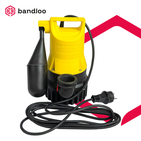 BANDLOO JP09387 – Kit pompe Jung U5KS + tuyau 10 m + Geka 1 1/4" + accessoires