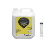 Set Weber.sys 891 5L + seringue 100ml