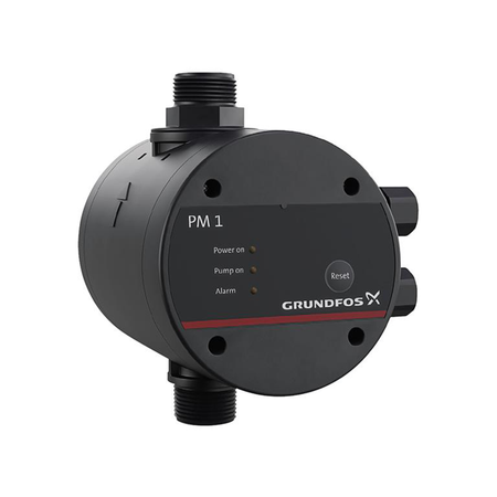 Grundfos contrôleur PM 1 22 1x230V 50/60Hz