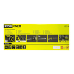 Ryobi RRS1801M – scie sabre 18 V ONE+ avec lame (sans batterie)