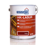 Remmers HK Lasur 2,5 L Teck – Imprégnant 3-en-1 pour bois