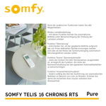 SOMFY Telis 16 RTS pure 1811079