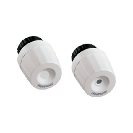 Set 2x HEIMEIER EMOtec Actionneur électrothermique