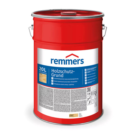 Remmers Holzschutz-Grund 20 L Couche de fond - Incolore