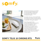 SOMFY Telis 16 RTS pure 1811079