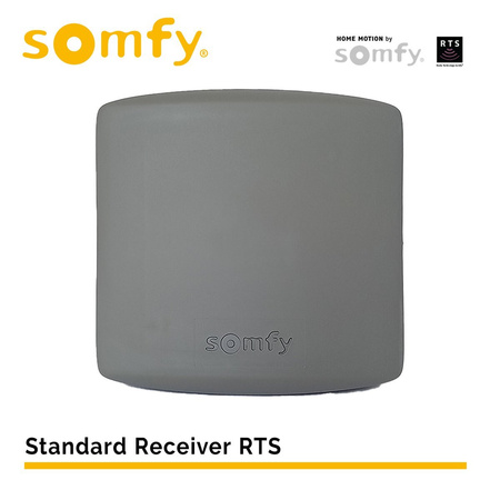 Somfy Récepteur Standard RTS 2 canaux