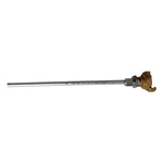 B&M BM13300008 Embout en acier 10 mm avec raccord GEKA pour crèmes d'injection