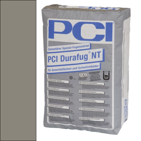 PCI Durafug® NT 25 kg  Gris Ciment – Joint époxy durable à haute résistance chimique