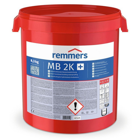 Remmers MB 2K – 8,3 kg Multi-Baudicht 2K