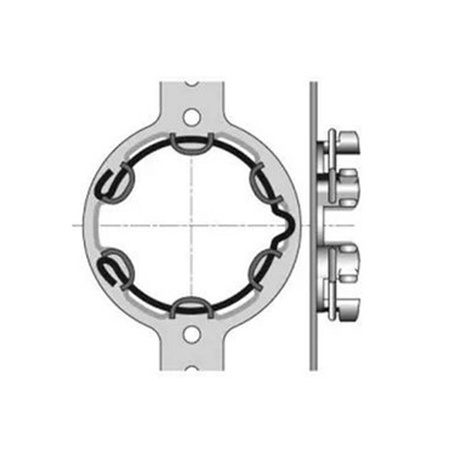 Set Somfy Oximo 50 RTS 10/17 3m 1037389 + accessoires