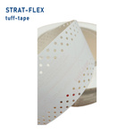 STRAIT-FLEX TUFF-TAPE Bande d'angle pour plaques de plâtre Made in USA 30 m