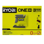 Ryobi RPS18-0 ponceuse orbitale sans fil 18 V ONE+ (sans batterie)
