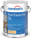 Remmers Hartwachs-Öl Huile pour sols Cire dure Incolore 2,5L