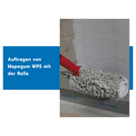 MAPEI Mapegum WPS Etanchéité de surface 10 KG