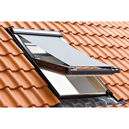 Roto 538215 Store extérieur Screen ZAR 94x160 Protection contre la chaleur 