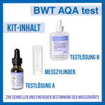 BWT AQUATEST Testeur de dureté totale de l'eau